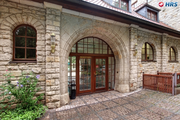 Unter den Linden Parkhotel (Halberstadt)